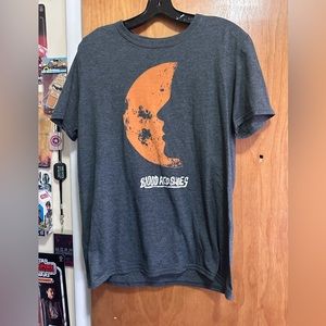 Blood Red Shoes unisex size medium tee